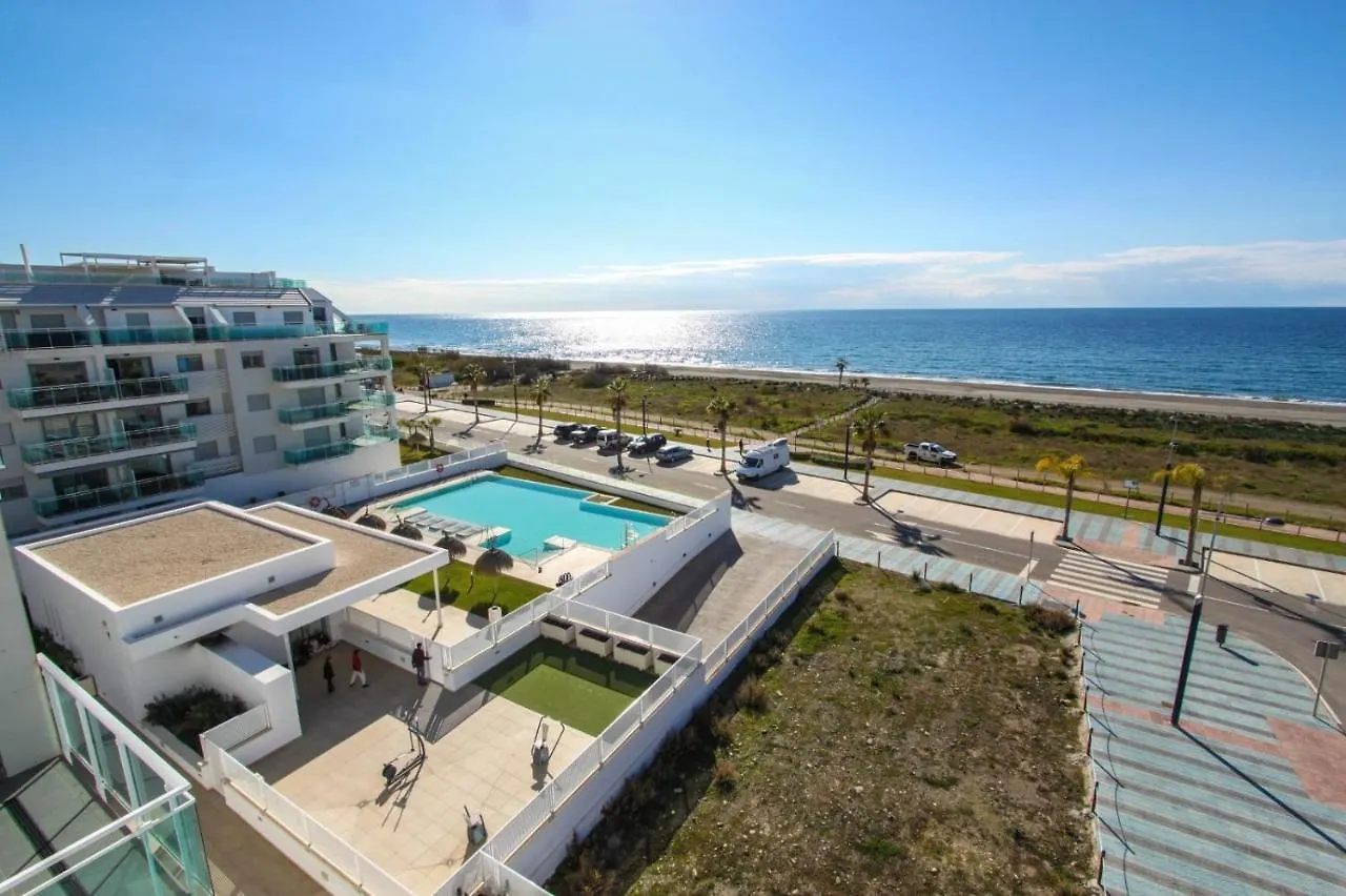 Apartamento Atico Frontal Al Mar En Duna Beach Con Vistas Torrox