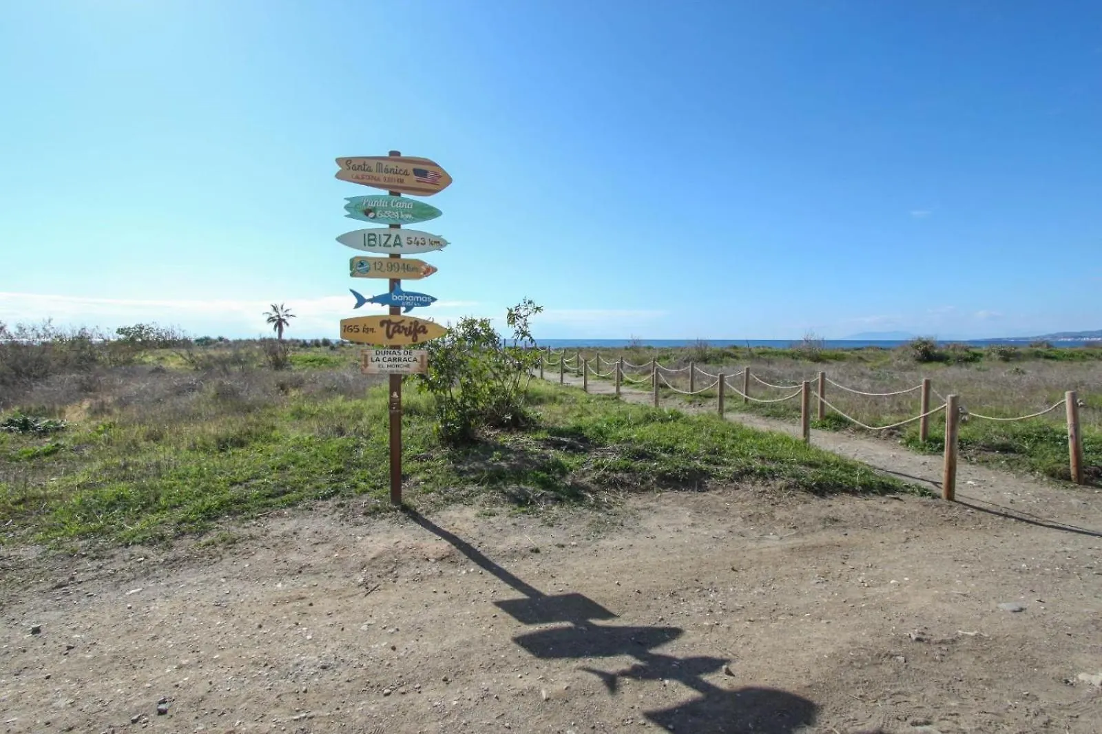 Atico Frontal Al Mar En Duna Beach Con Vistas Torrox