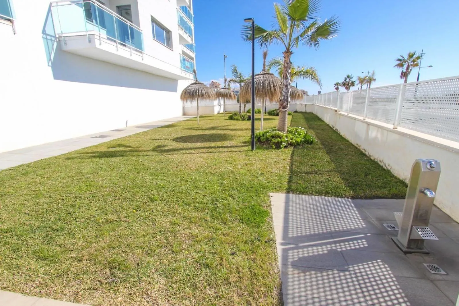 Atico Frontal Al Mar En Duna Beach Con Vistas Torrox Apartamento