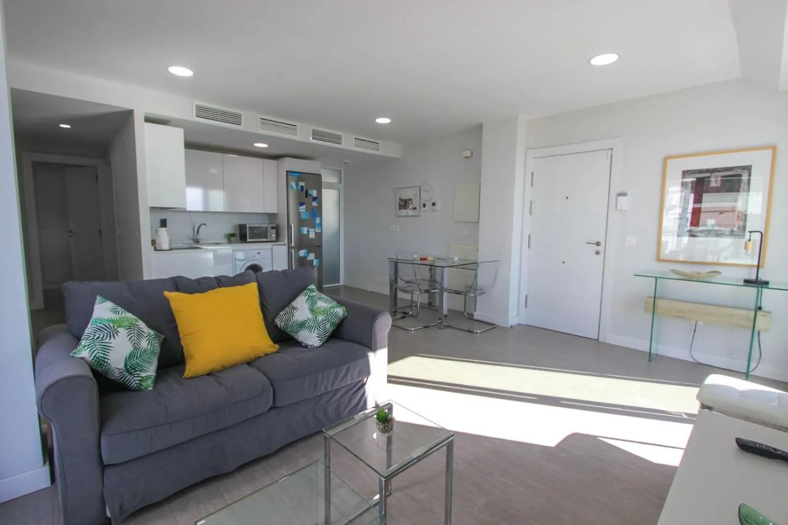 Apartamento Atico Frontal Al Mar En Duna Beach Con Vistas Torrox España