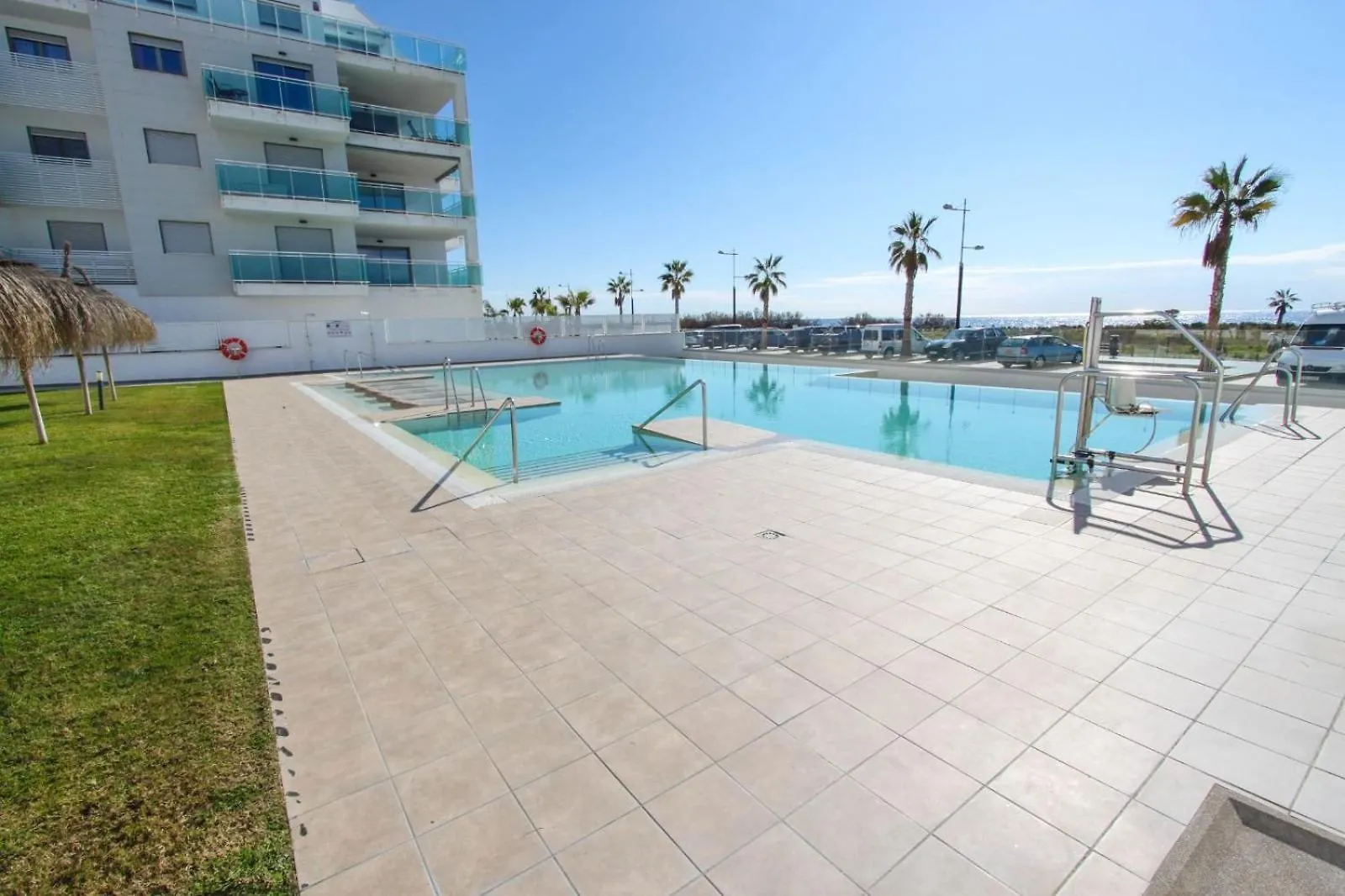 Atico Frontal Al Mar En Duna Beach Con Vistas Torrox Apartamento